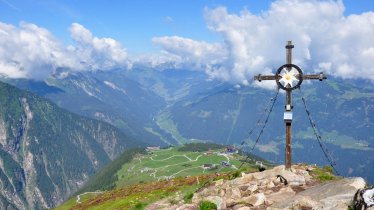 Na vrcholu Filzenkogel