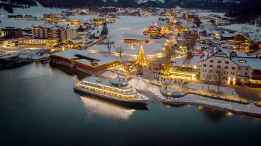 Advent u jezera Achensee, © Achensee Tourismus