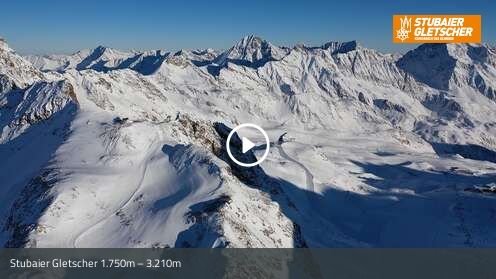 Webcamera Stubai - FlyingCam