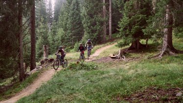 Högtrail v Serfausu, © Tirol Werbung / Sebastian Schels