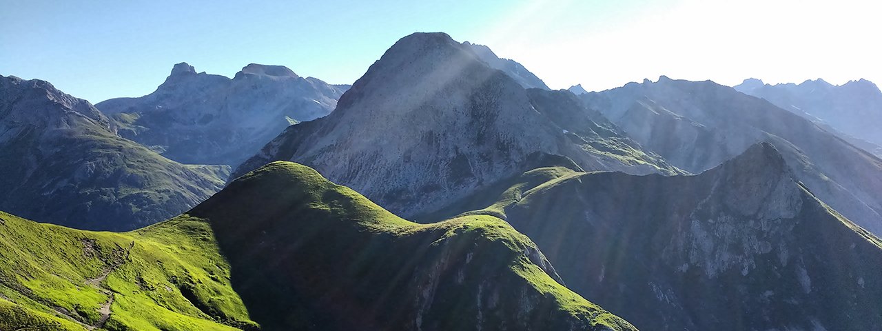 24. etapa Orlí stezky, © Tirol Werbung/Michael Walzer