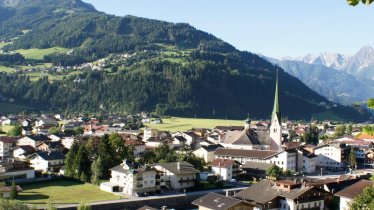 Zell am Ziller v létě, © Zell-Gerlos