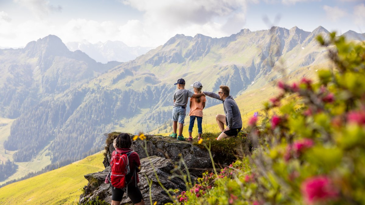 © Alpbachtal Tourismus / shootandstyle