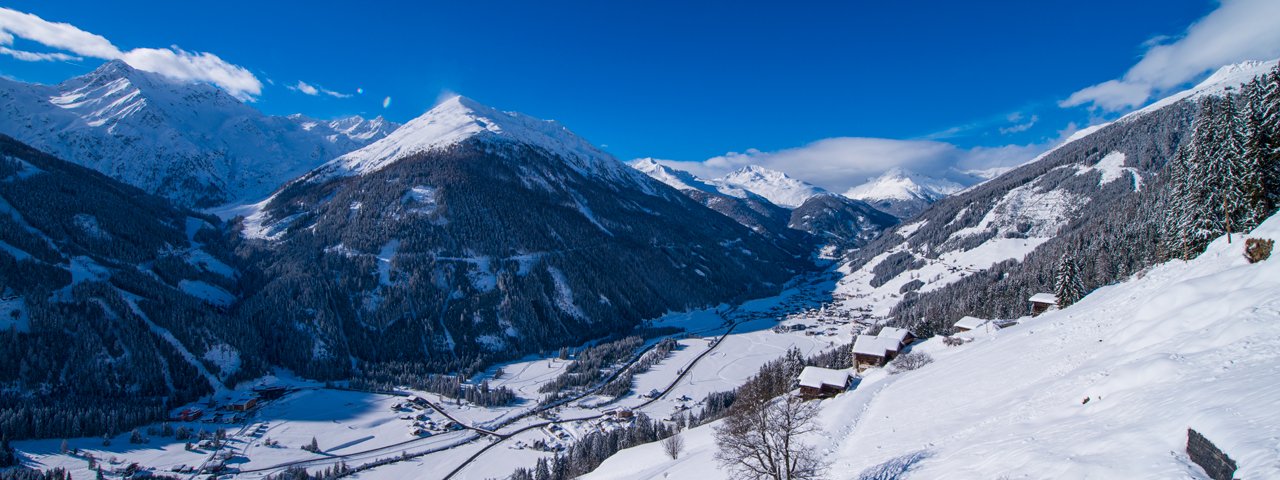 St. Jakob im Deferggental v zimě, © Urlaubsregion Defereggental / Petr Blaha