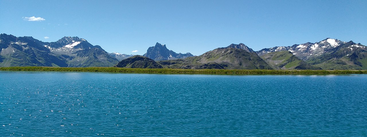 24. etapa Orlí stezky: Maiensee, © Tirol Werbung/Michael Walzer