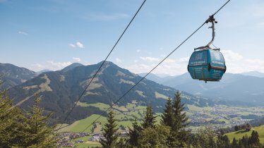 Lanovka Hochbrixen, © Bergbahn Brixen / Mathäus Gartner