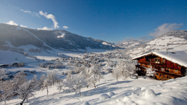 Wildschönau v zimě, © Wildschönau Tourismus