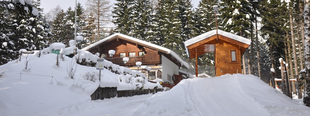 Sáňkařská dráha Jenbacher Rodelhütte, © Rodelhütte Jenbach