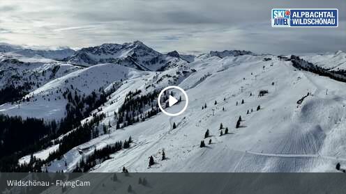 Webcamera Wildschönau - FlyingCam