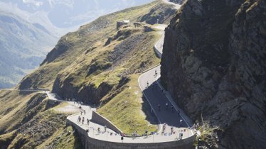 Po trase Ötztalského cyklomaratonu, © Ötztal Tourismus / Ernst Lorenzi