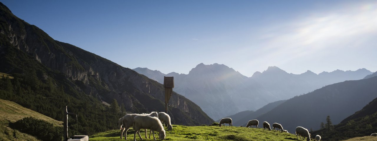 14. etapa Orlí stezky, © Tirol Werbung/Wiedenhofer Martina