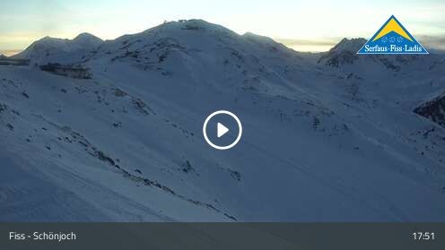 Webcamera Schönjoch