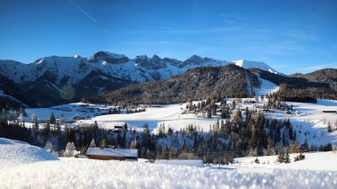 Steinberg am Rofan v zimě, © Achensee Tourismus