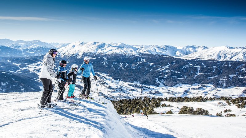 Zimní sezona v údolí Pitztal se otevírá začátkem prosince, © TVB Pitztal / Daniel Zangerl