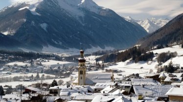 Fulpmes v zimě, © Stubai Tirol