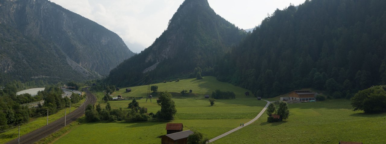 Hrad Kronburg poblíž Landecku, © Tirol Werbung / Martin Venier